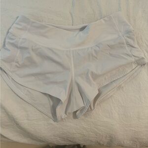 Lululemon speed up shorts
